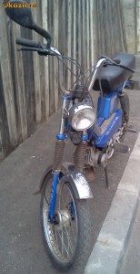 Moped Ramzey