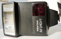 Blitz / Flash Pentax AF 240 FT foto