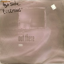 HIGHER SENSE - OUT THERE 1995 VINIL EP DRUM'N'BASS foto