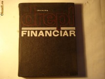 DREPT FINANCIAR-ION GLIGA foto