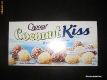 BOMBOANE DE CIOCOLATA CU CREMA SI FULGI DE  COCOS (GERMANIA)