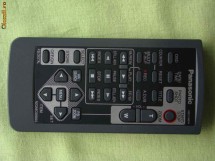 Telecomanda PANASONIC camera video N2QAEC000003 - Originala foto