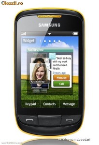 Service GSM Decodare Samsung Corby 2 S3850 - Deblocare foto