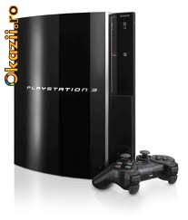 ps3 sony 80gb defect foto