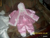 costum fete botez foto