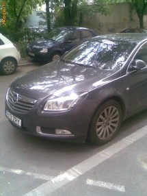 OPEL INSIGNIA COSMO  15000 EURO