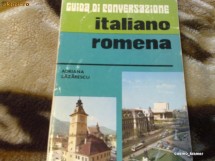Ghid de conversatie Italian Roman