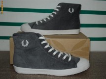 Bascheti (ghete) Fred Perry Phoenix Velvet Pump foto