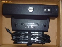 Vand Docking Station Nou Pentru Dell PR01X Alimentator Inclus foto