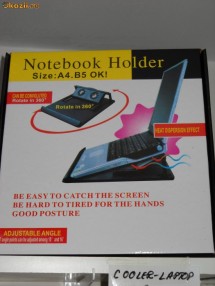 Masuta Cooler pt laptop si notebook.
