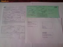 Aplicatie completat formulare postale: Buletin de Expeditie, Mandat Postal, Emandat, Etichete colet