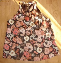 Set Superb Nou de vara;  Maieu/Fusta, Stil OFICEE, M: 40! foto