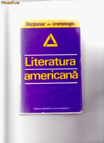 LITERATURA AMERICANA foto
