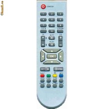 TELECOMANDA FOCUSAT, FOCUSSAT, FOCUS SAT SATELIT foto
