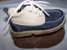 CA NOI! Ghetute primavara, piele, unisex, KID , EUR 21(UK 41/2, interior 12,5 cm) foto