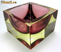 Scrumiera / bol MURANO autentica foto