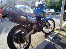 Vand Suzuki DR650 RS