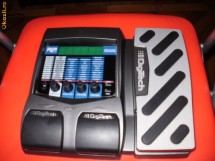Procesor Chitara DigiTech RP250 , Efect , Pedala