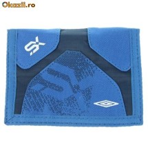 Portofel/Portmoneu Sport marca UMBRO Colectia SX la Promotie!! foto
