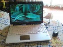 Laptop HP Pavilion DV6 white