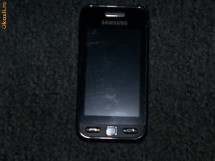 samsung star GT 5230 foto
