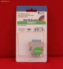 Adaptor DVI la VGA