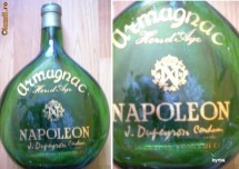 Sticla De Colectie Armagnac Napoleon -0.7 L - Goala foto