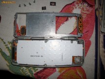 Sasiu+tastatura interna+tastatura externa Nokia 9300 foto