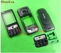 carcasa noua  si tastatura Nokia n73