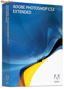 Adobe Creative Suite 3 - Photoshop Extended and Illustrator foto