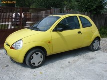 2001 Ford Ka 1,3 Benzina Euro 4