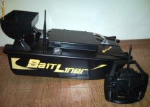 VAND NAVOMODEL DE PLANTAT NOU- BAIT LINER EDITIA 2012 CU  GARANTIE foto