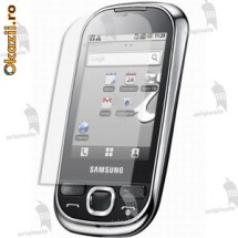 samsung i5500 folie protectie transparenta