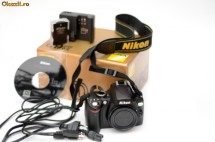 Nikon D60 foto