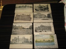 CARTI POSTALE CIRCULATE 1901-1906
