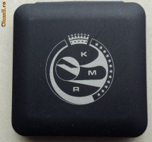 Medalie 1 franc foto