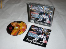 Joc Sony Playstation 1 - PS1 - PS ONE - Gundam Battle Assault foto