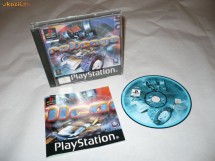 Joc Sony Playstation 1 - PS1 - PS ONE - Rollcage foto