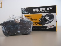 Set Placute Spate Ford Focus LP1316