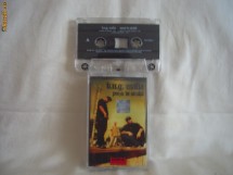 Vand caseta audio originala Bug Mafia-Poezie de strada,nou-nouta! foto
