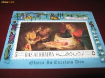 COLITA TIMBRE PICTURI RAS AL KHAIMA