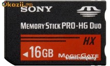 MEMORY STICK PRO HG DUO SONY 16GB