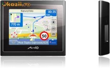 Navigatie auto GPS PNA PDA - MIO MOOV 200 - nou - FULL EUROPA foto