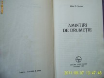 Mihai C. Vornicu-Amintiri de drumetie-1982 foto