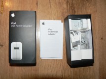 ADAPTOR IPHONE/IPOD priza 220 foto