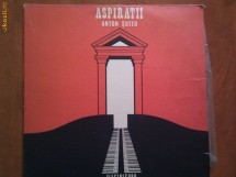 Disc Vinyl - ANTON SUTEU - ASPIRATII photo Disc Vinyl - ANTON SUTEU - ASPIRATII
