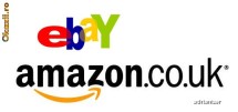 Comenzi / cumparaturi de pe Ebay, Amazon, The Book Depository