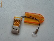 CITITOR DE CARD Micro SD Card Reader foto