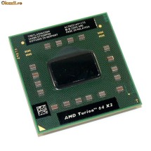 AMD Turion 64 X2 Mobile TL-62 foto