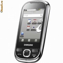 samsung galaxy 550 foto